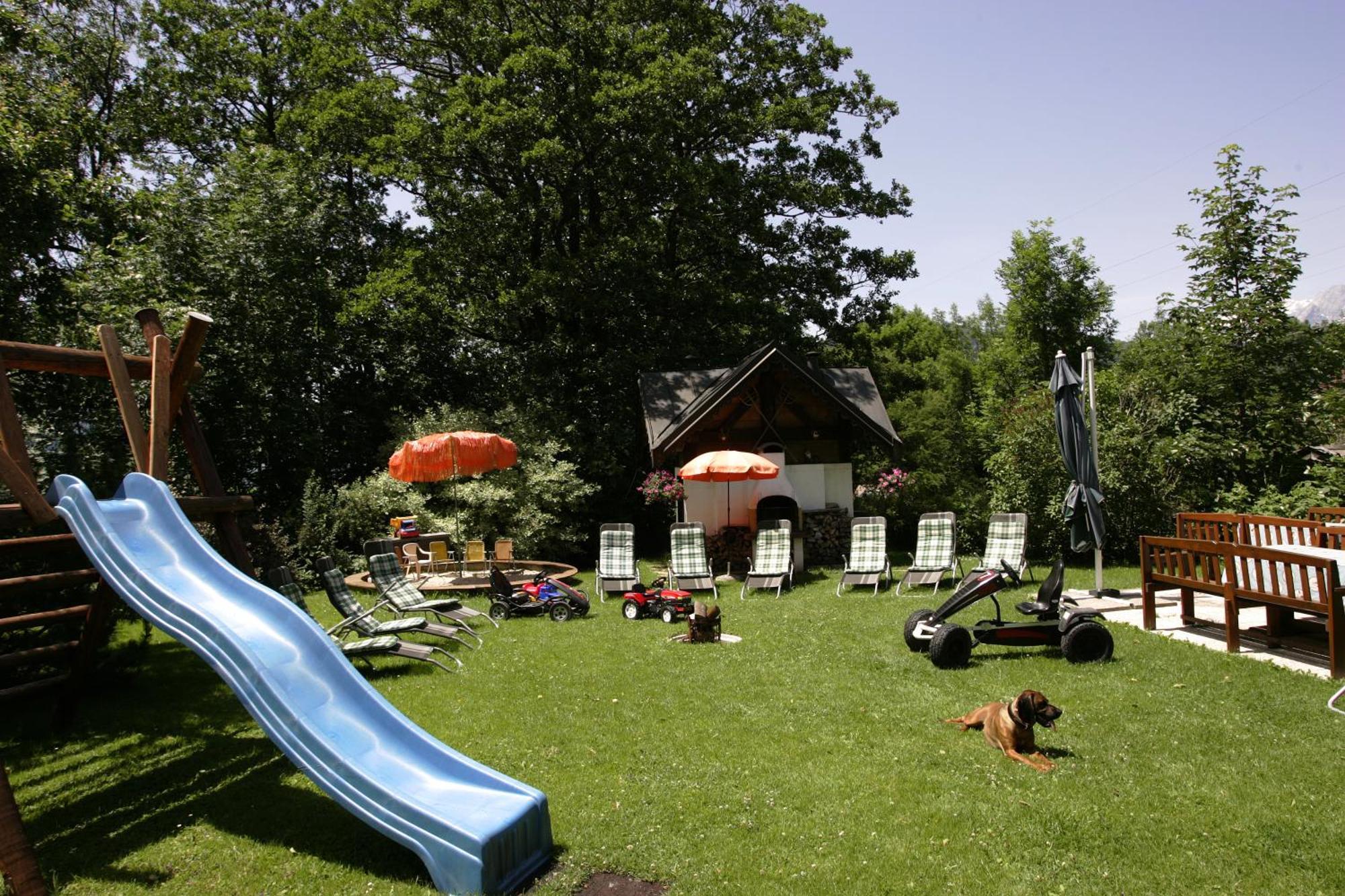 Hotel - Pension Oetzmooshof Sankt Johann im Pongau Phòng bức ảnh