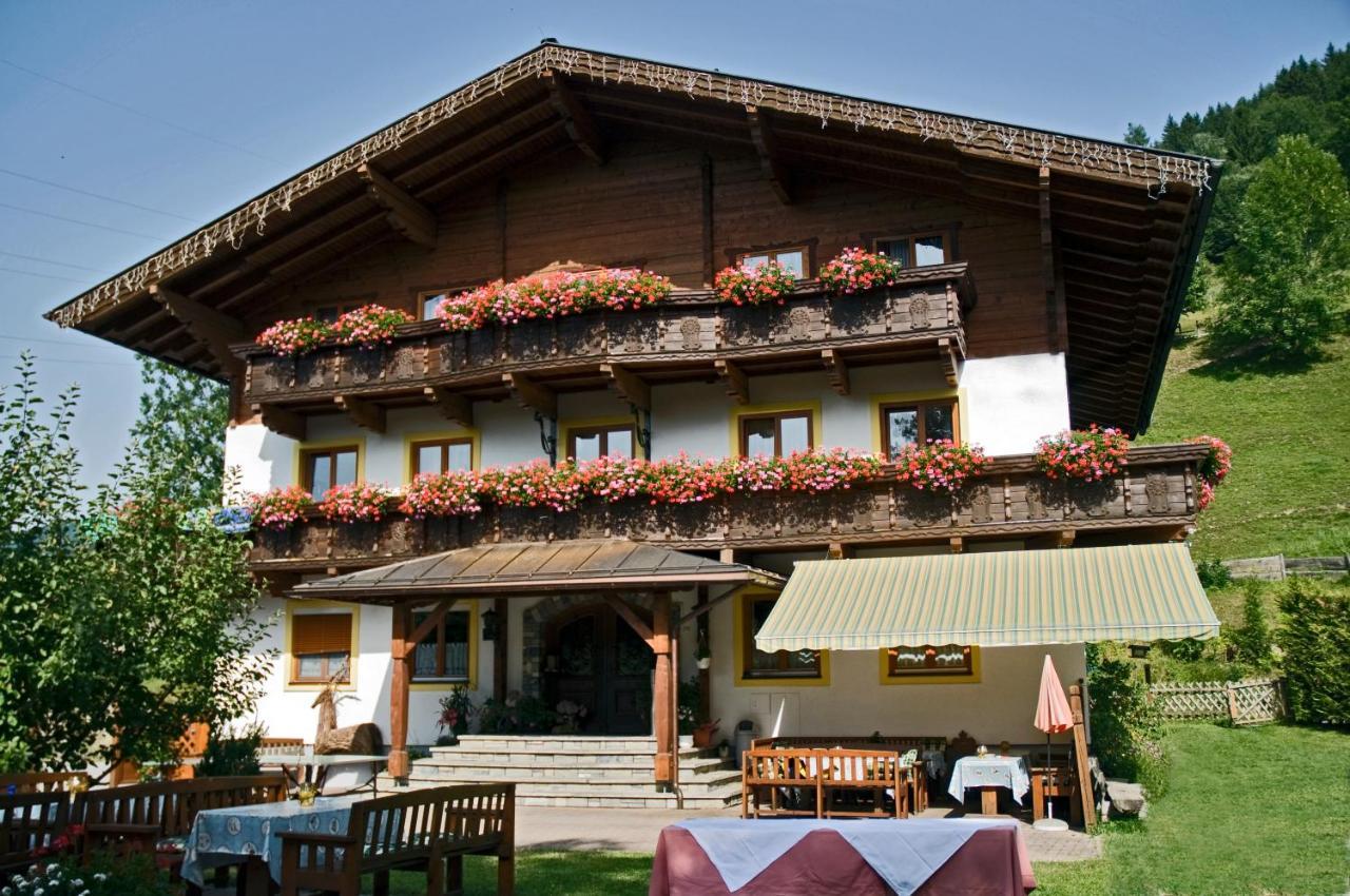 Hotel - Pension Oetzmooshof Sankt Johann im Pongau Ngoại thất bức ảnh